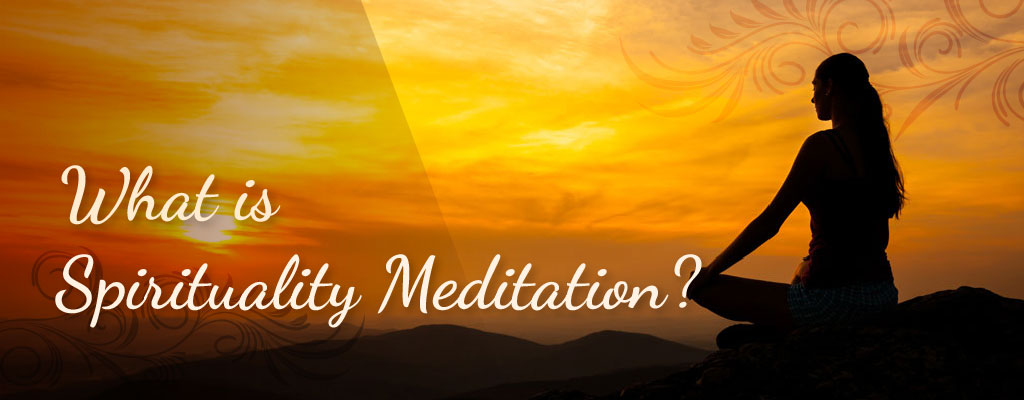 Spirituality Meditation